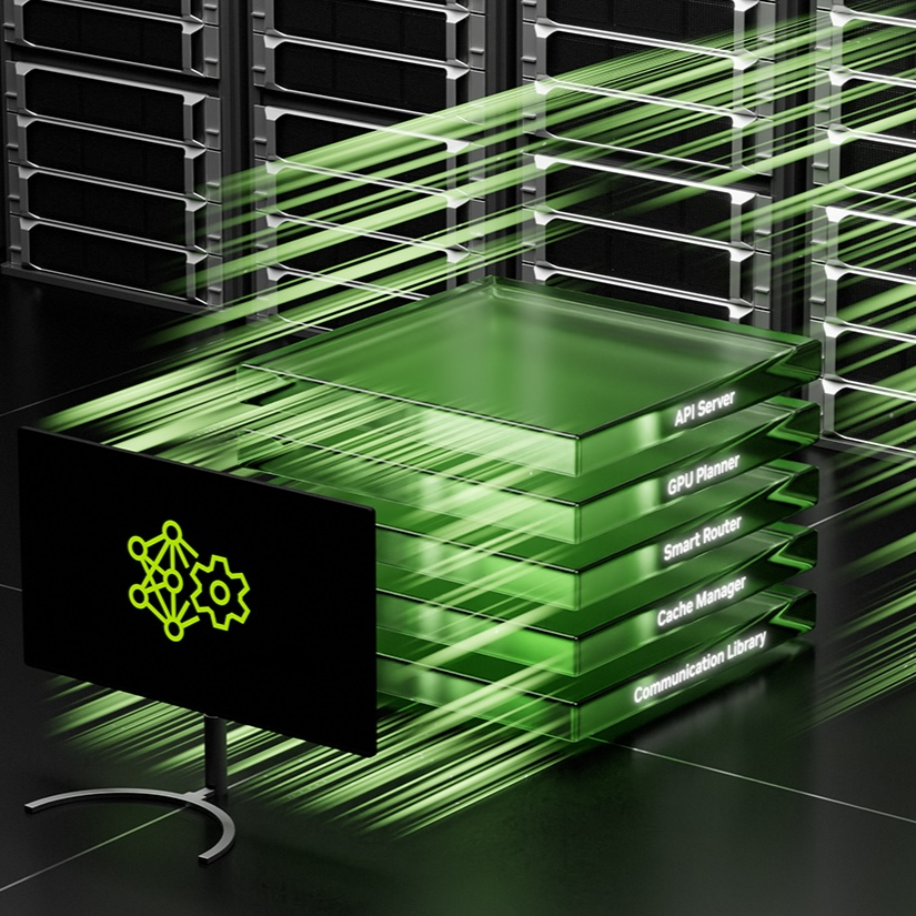 DYNAMO NVIDIA