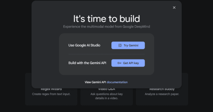 Guia Rápida do Google AI Studio: Tudo o Que Precisas de Saber