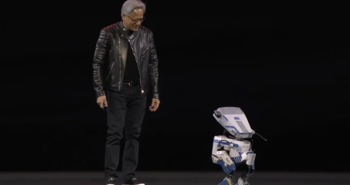NVIDIA GTC Keynote 2025: Novidades em IA, Robótica e Muito Mais