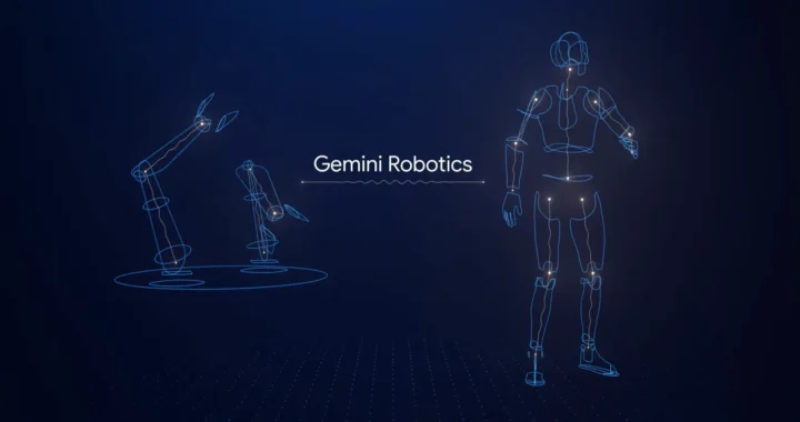 Google DeepMind Apresenta Gemini Robotics: Uma Nova Era para Robôs com IA