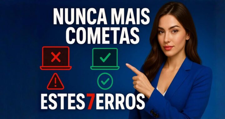 Guia Definitiva para Evitar os 7 Erros Mais Comuns ao Utilizar IA