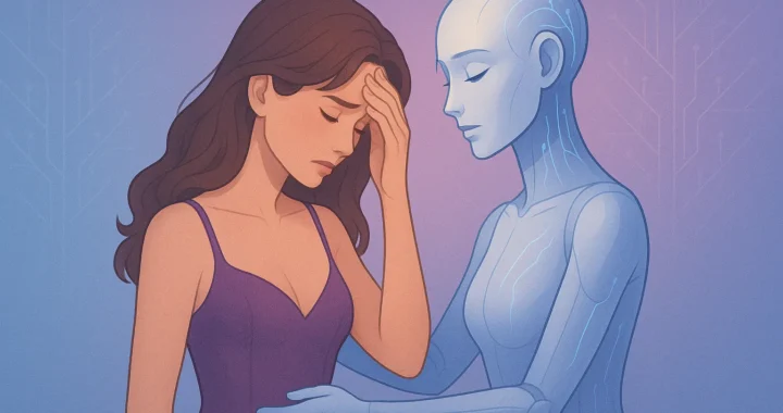 A IA ao Serviço da Saúde Mental: Uma Nova Fronteira de Esperança e Tratamento