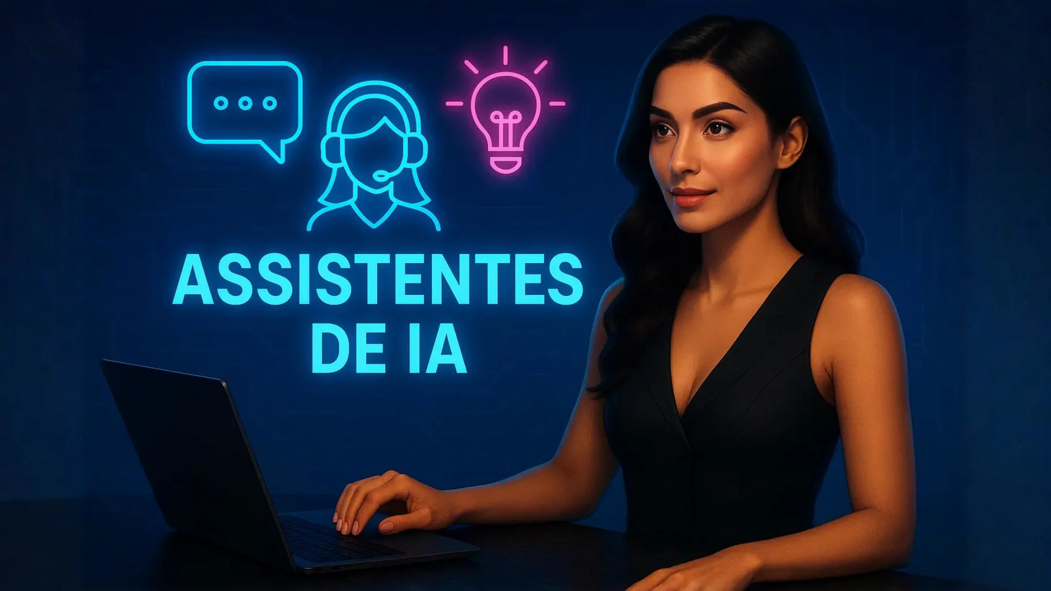 Assistentes de IA