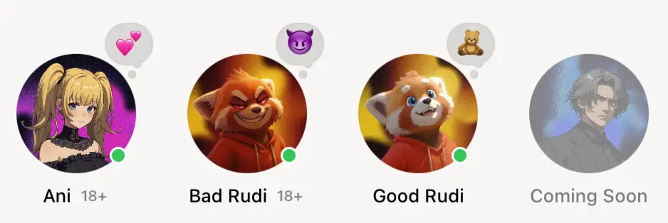 Ani e Rudi