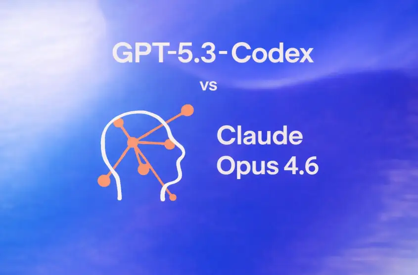 GPT-5.3-Codex vs Claude Opus 4.6